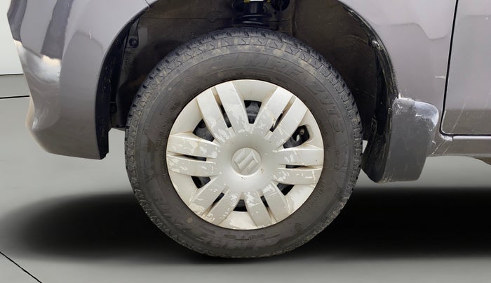 2019 Maruti Alto 800 LXI, Petrol, Manual, 21,037 km, Left Front Wheel