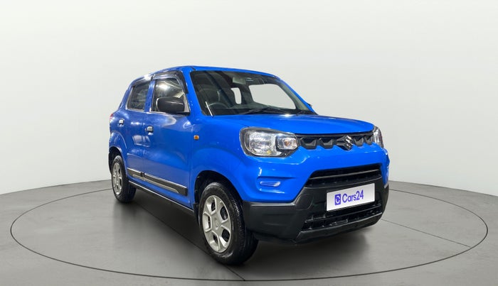 2022 Maruti S PRESSO VXI, Petrol, Manual, 28,096 km, Right Front Diagonal