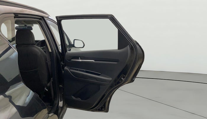 2021 KIA SONET HTK PLUS 1.0 IMT, Petrol, Manual, 73,291 km, RHS Rear Door