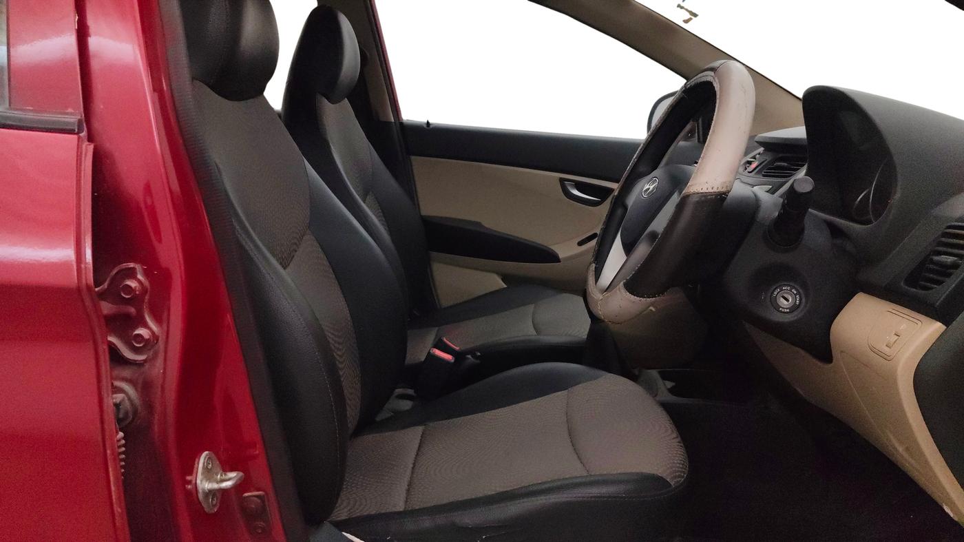 2015 Hyundai Eon SPORTZ, Petrol, Manual, 52,029 km, Right Side Front Door Cabin