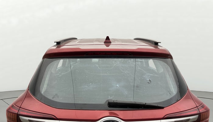 2020 KIA SELTOS HTK PLUS 1.5, Petrol, Manual, 58,777 km, Rear Windshield