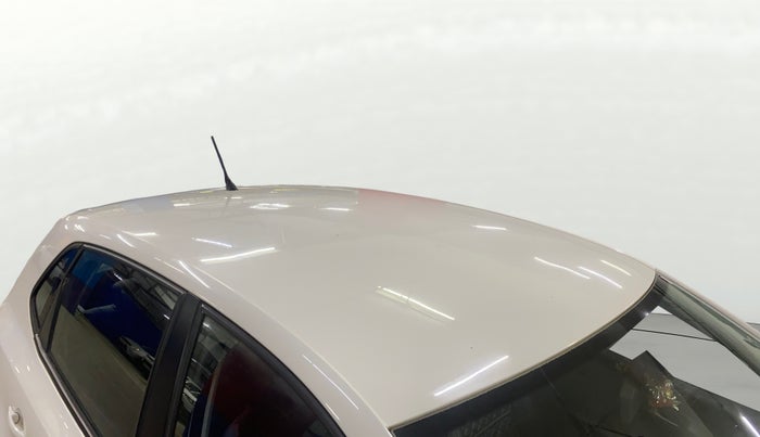 2021 Volkswagen Polo COMFORTLINE 1.0L MPI, Petrol, Manual, 31,674 km, Roof