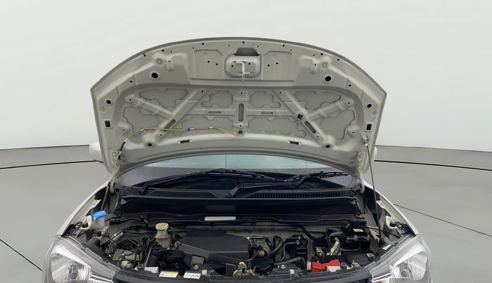 2023 Maruti S PRESSO VXI PLUS (O) AMT, Petrol, Automatic, 8,391 km, Open Bonet