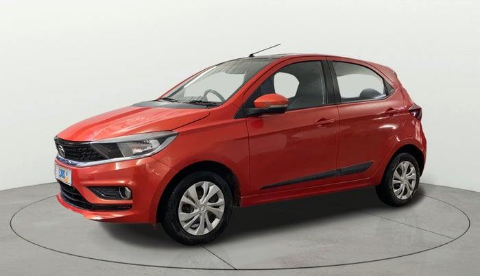 2020 Tata Tiago XZA PETROL, Petrol, Automatic, 43,934 km, Left Front Diagonal