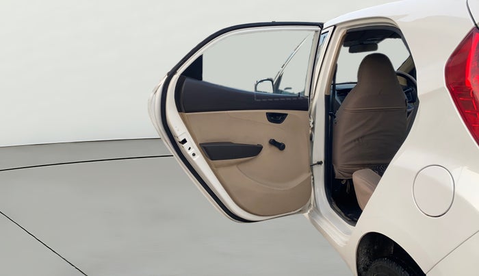 2014 Hyundai Eon ERA +, Petrol, Manual, 69,866 km, LHS Rear Door