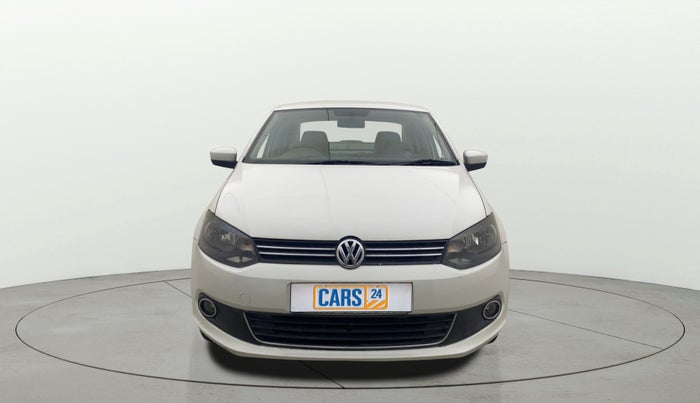 2014 Volkswagen Vento HIGHLINE 1.6 MPI, Petrol, Manual, 64,278 km, Front
