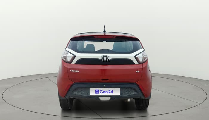 2019 Tata NEXON XM PETROL, Petrol, Manual, 46,738 km, Back/Rear