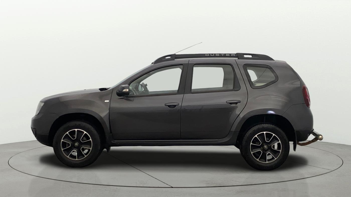 2019 Renault Duster 85 PS RXS MT DIESEL, Diesel, Manual, 72,856 km, Left Side
