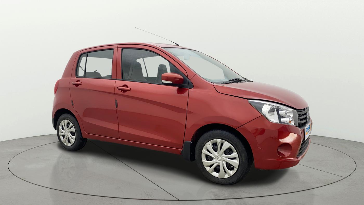 2015 Maruti Celerio ZXI, Petrol, Manual, 84,001 km, SRP