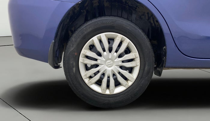 2019 Maruti Dzire VXI, Petrol, Manual, 65,148 km, Right Rear Wheel