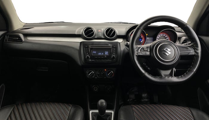 2020 Maruti Swift VXI, Petrol, Manual, 44,334 km, Dashboard