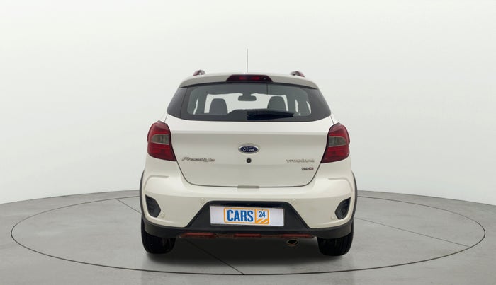 2020 Ford FREESTYLE TITANIUM 1.5 DIESEL, Diesel, Manual, 32,553 km, Back/Rear