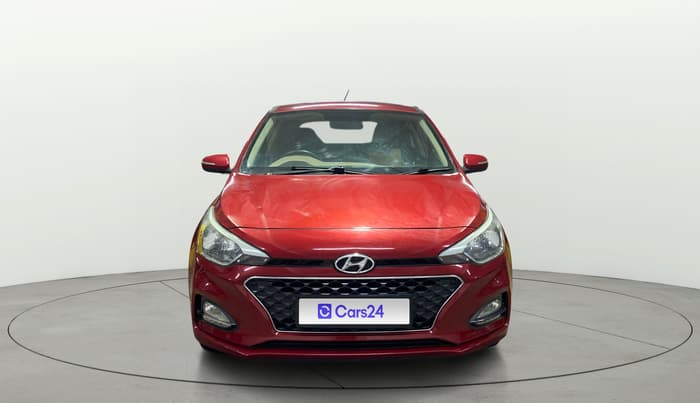 2019 Hyundai Elite i20 SPORTZ PLUS 1.2, Petrol, Manual, 33,793 km, Front