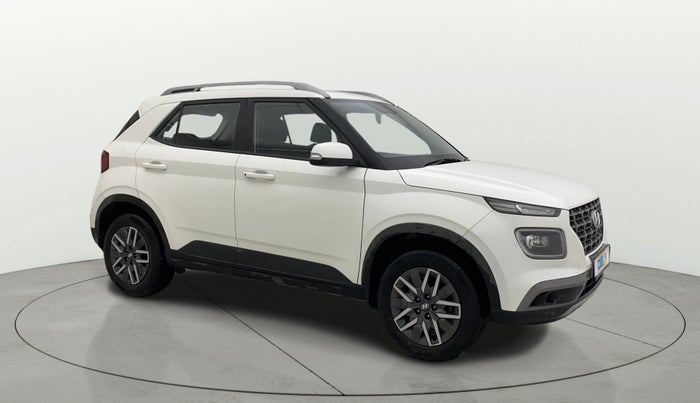 2022 Hyundai VENUE SX 1.0 TURBO, Petrol, Manual, 18,765 km, Right Front Diagonal