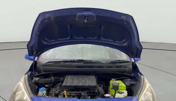 2015 Hyundai Xcent SX 1.2 (O), Petrol, Manual, 56,620 km, Open Bonet