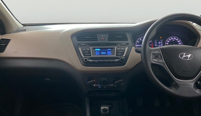 2016 Hyundai Elite i20 MAGNA 1.2, Petrol, Manual, 54,625 km, Air Conditioner