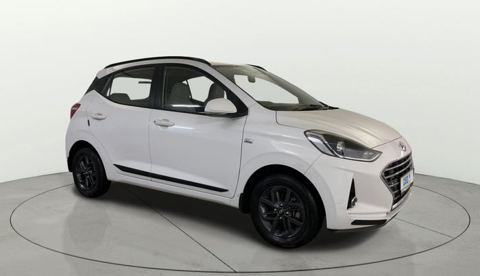 2021 Hyundai GRAND I10 NIOS SPORTZ AMT 1.2 KAPPA VTVT, Petrol, Automatic, 2,888 km, SRP
