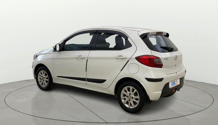 2016 Tata Tiago XZ PETROL, Petrol, Manual, 73,887 km, Left Back Diagonal