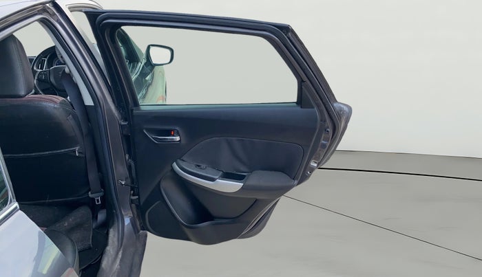 2018 Maruti Baleno ZETA CVT PETROL 1.2, Petrol, Automatic, 56,947 km, RHS Rear Door