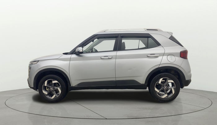 2019 Hyundai VENUE SX 1.0 (O) TURBO, Petrol, Manual, 48,216 km, Left Side