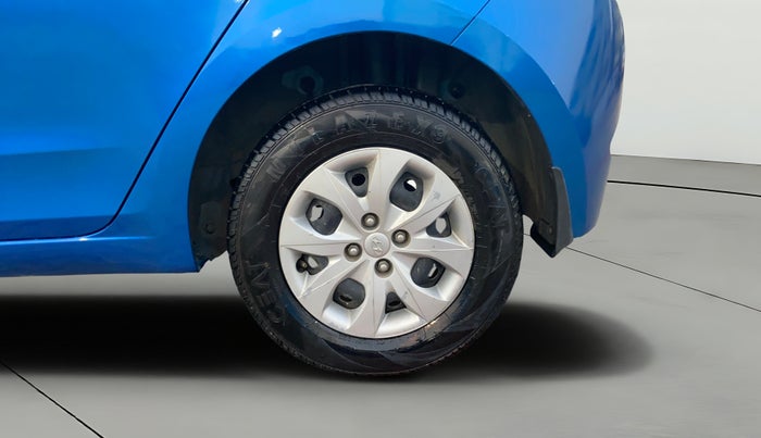 2017 Hyundai Elite i20 SPORTZ 1.2, Petrol, Manual, 36,068 km, Left Rear Wheel