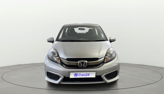 2017 Honda Amaze 1.2L I-VTEC S OPT, Petrol, Manual, 31,150 km, Front