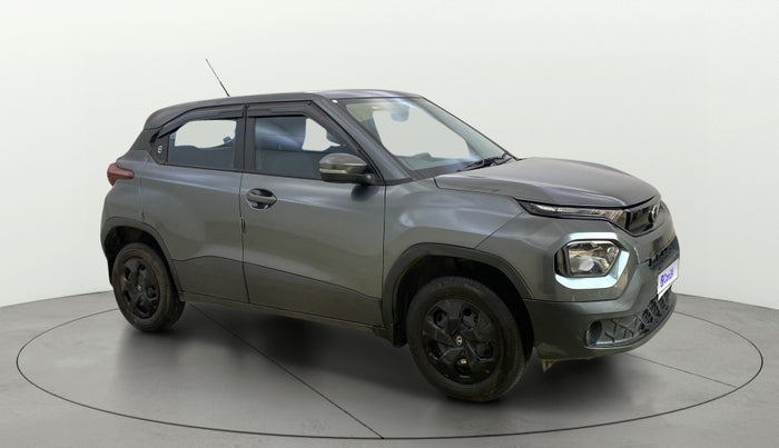 2024 Tata PUNCH ADVENTURE RHYTHM CNG, CNG, Manual, 7,943 km, SRP