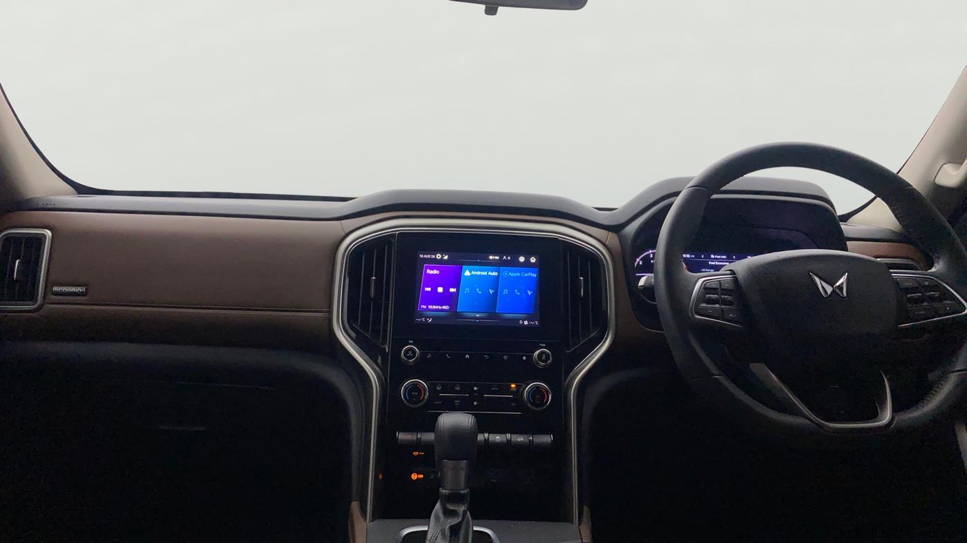 2023 Mahindra SCORPIO-N Z8 PETROL AT 7 STR, Petrol, Automatic, 82,364 km, Air Conditioner