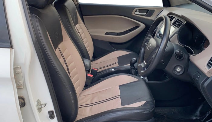 2019 Hyundai Elite i20 ASTA 1.2, Petrol, Manual, 52,008 km, Right Side Front Door Cabin