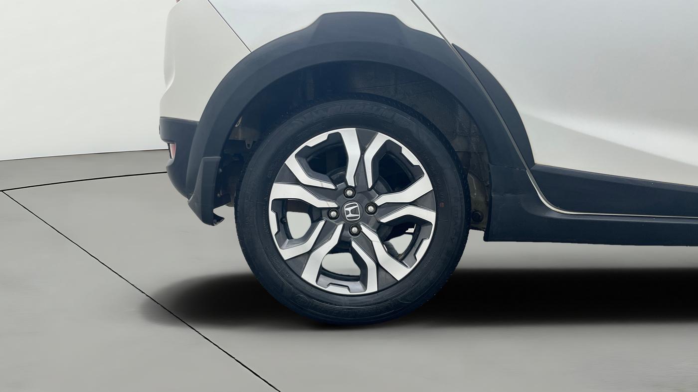 2019 Honda WR-V 1.2L I-VTEC S MT, Petrol, Manual, 23,677 km, Right Rear Wheel
