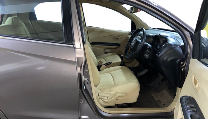 2016 Honda Brio S MT, Petrol, Manual, 54,767 km, Right Side Front Door Cabin