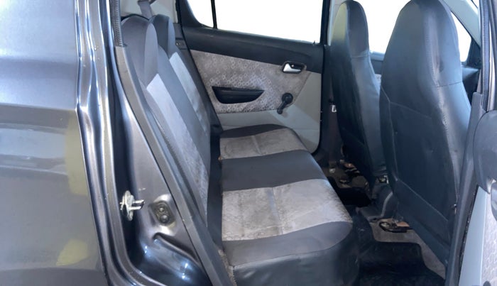 2017 Maruti Alto 800 LXI, CNG, Manual, 71,522 km, Right Side Rear Door Cabin