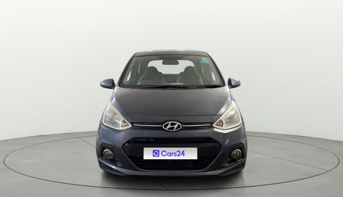 2014 Hyundai Grand i10 MAGNA 1.2 KAPPA VTVT, Petrol, Manual, 58,791 km, Front