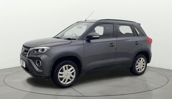 2022 Toyota URBAN CRUISER MID GRADE AT, Petrol, Automatic, 60,307 km, Left Front Diagonal