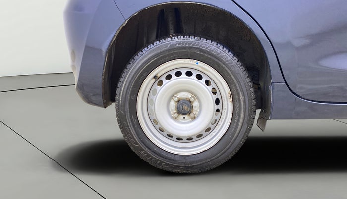 2023 Maruti Baleno SIGMA PETROL 1.2, Petrol, Manual, 58,984 km, Right Rear Wheel