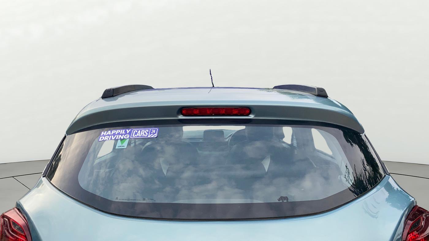 2023 Tata PUNCH ADVENTURE AMT, CNG, Automatic, 26,328 km, Rear Windshield