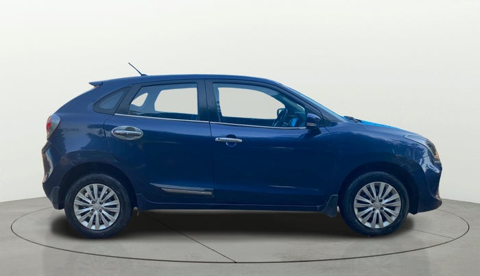 2019 Maruti Baleno DELTA PETROL 1.2, Petrol, Manual, 77,111 km, Right Side View