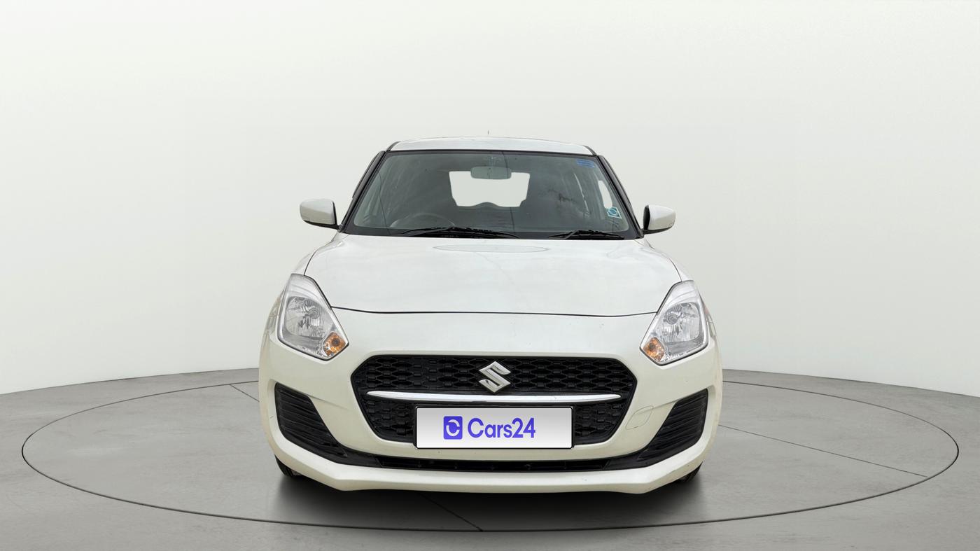2021 Maruti Swift VXI, Petrol, Manual, 50,556 km, Front