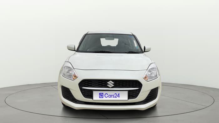 2021 Maruti Swift VXI, Petrol, Manual, 50,556 km, Front