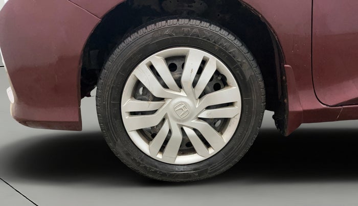 2014 Honda City 1.5L I-VTEC SV, CNG, Manual, 66,485 km, Left Front Wheel