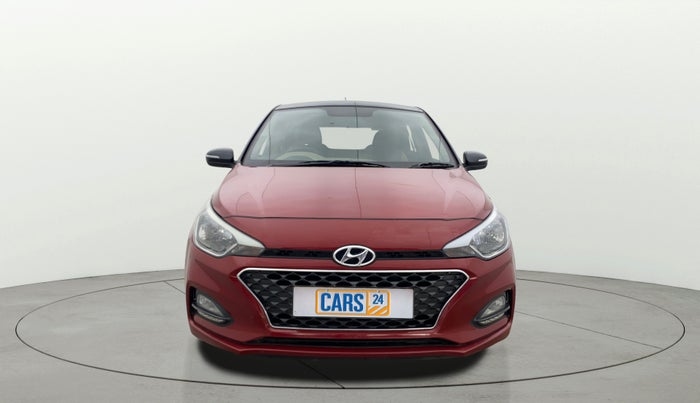 2019 Hyundai Elite i20 SPORTZ PLUS 1.4 CRDI, Diesel, Manual, 79,723 km, Front