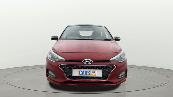2019 Hyundai Elite i20 SPORTZ PLUS 1.4 CRDI, Diesel, Manual, 79,981 km, Front