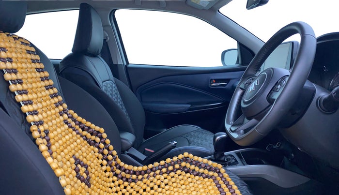 2024 Maruti Baleno ALPHA 1.2 AGS, Petrol, Automatic, 10,207 km, Right Side Front Door Cabin