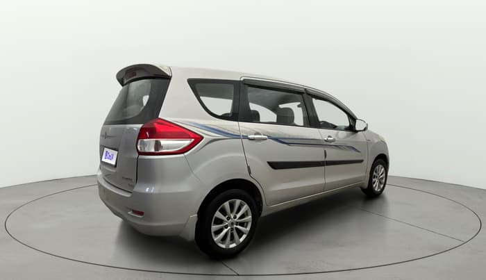 2014 Maruti Ertiga VXI, Petrol, Manual, 79,948 km, Right Back Diagonal