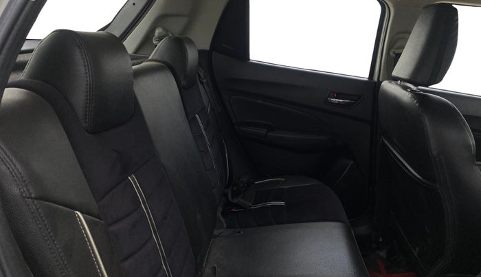 2018 Maruti Swift VXI AMT, Petrol, Automatic, 52,320 km, Right Side Rear Door Cabin