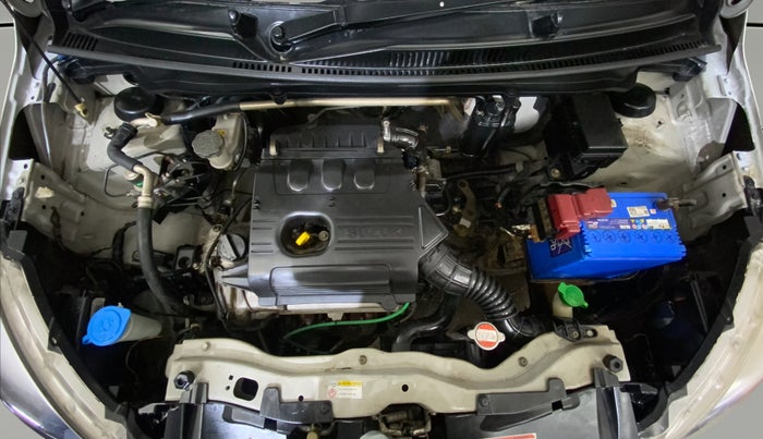 2015 Maruti Celerio VXI, Petrol, Manual, 59,078 km, Engine View
