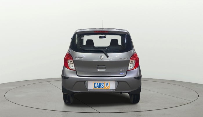 2018 Maruti Celerio ZXI AMT (O), Petrol, Automatic, 8,790 km, Back/Rear