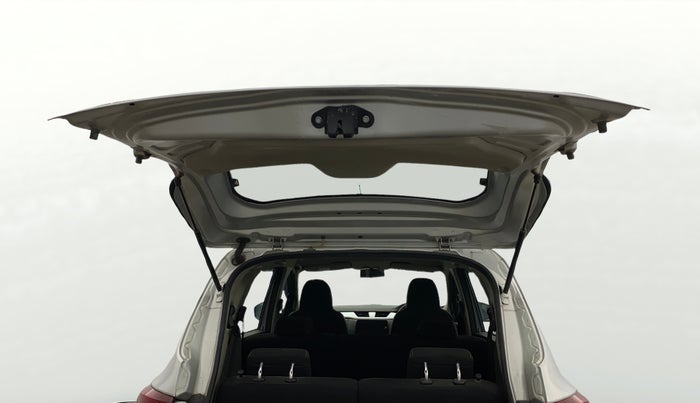 2019 Renault TRIBER RXZ, Petrol, Manual, 64,351 km, Boot Door Open