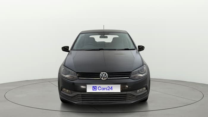 2018 Volkswagen Polo COMFORTLINE 1.2L, Petrol, Manual, 55,687 km, Front