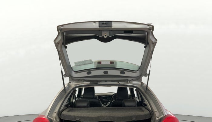 2016 Maruti Baleno DELTA PETROL 1.2, Petrol, Manual, 80,739 km, Boot Door Open